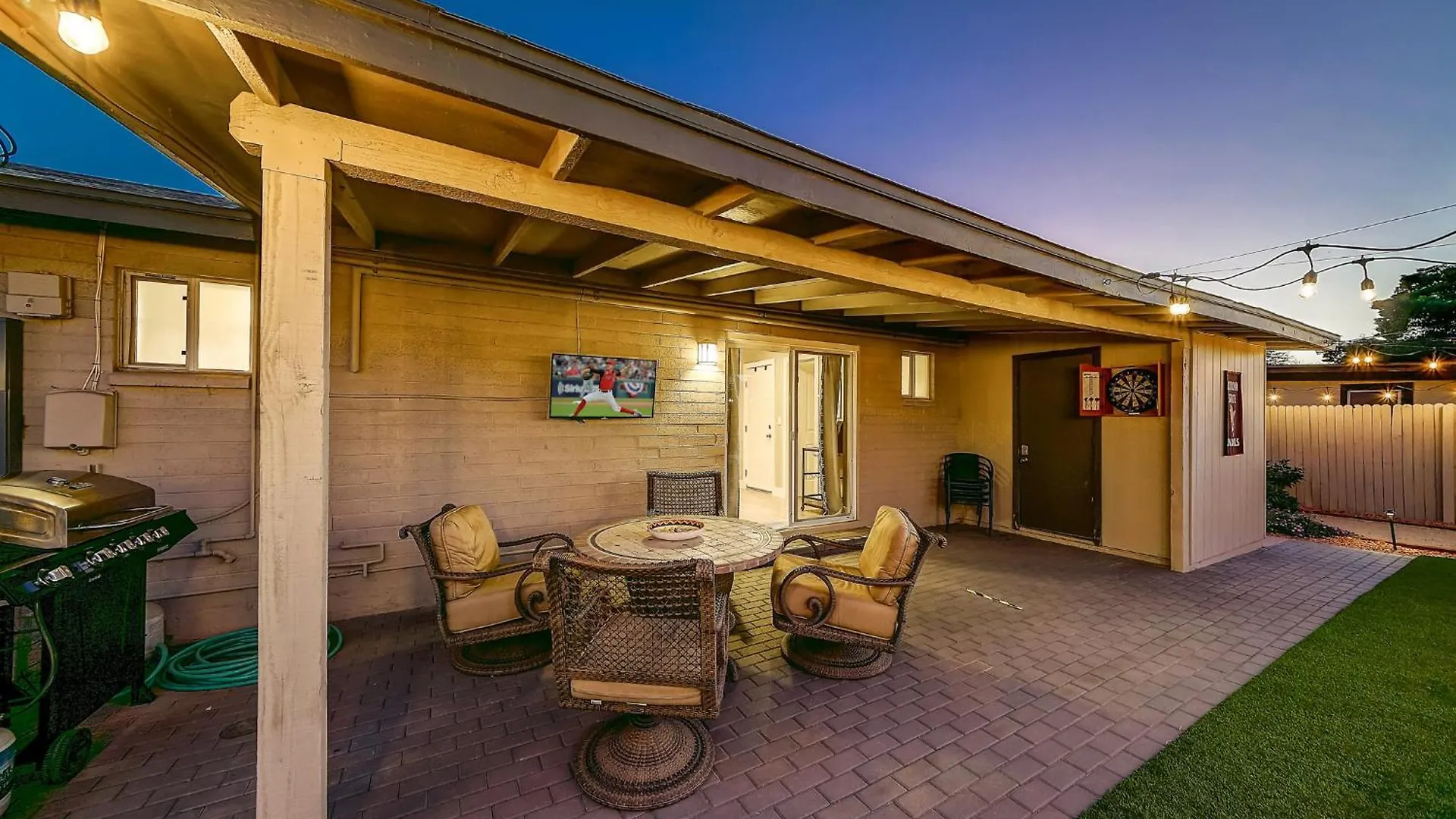 Ferienhaus Villa Tempe Joy House With Backyard Sanctuary By Asu USA